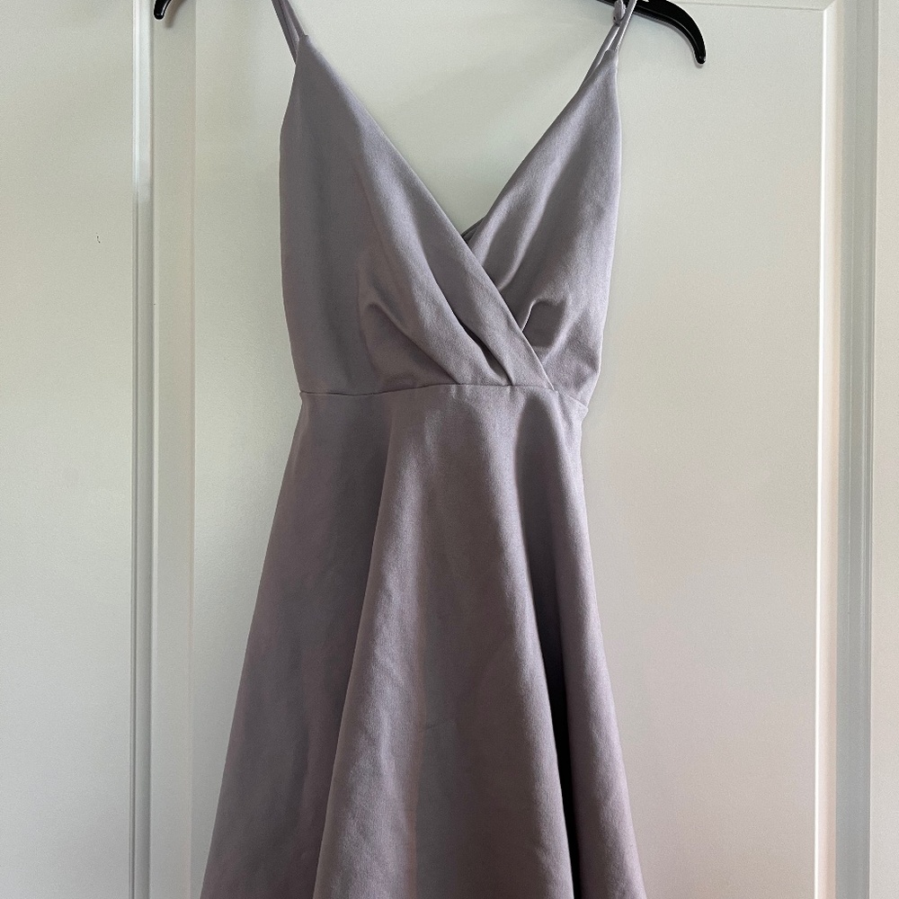 Homecoming or nice dinner dress